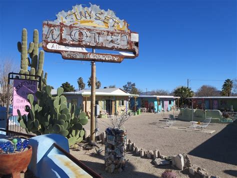 salome arizona post office